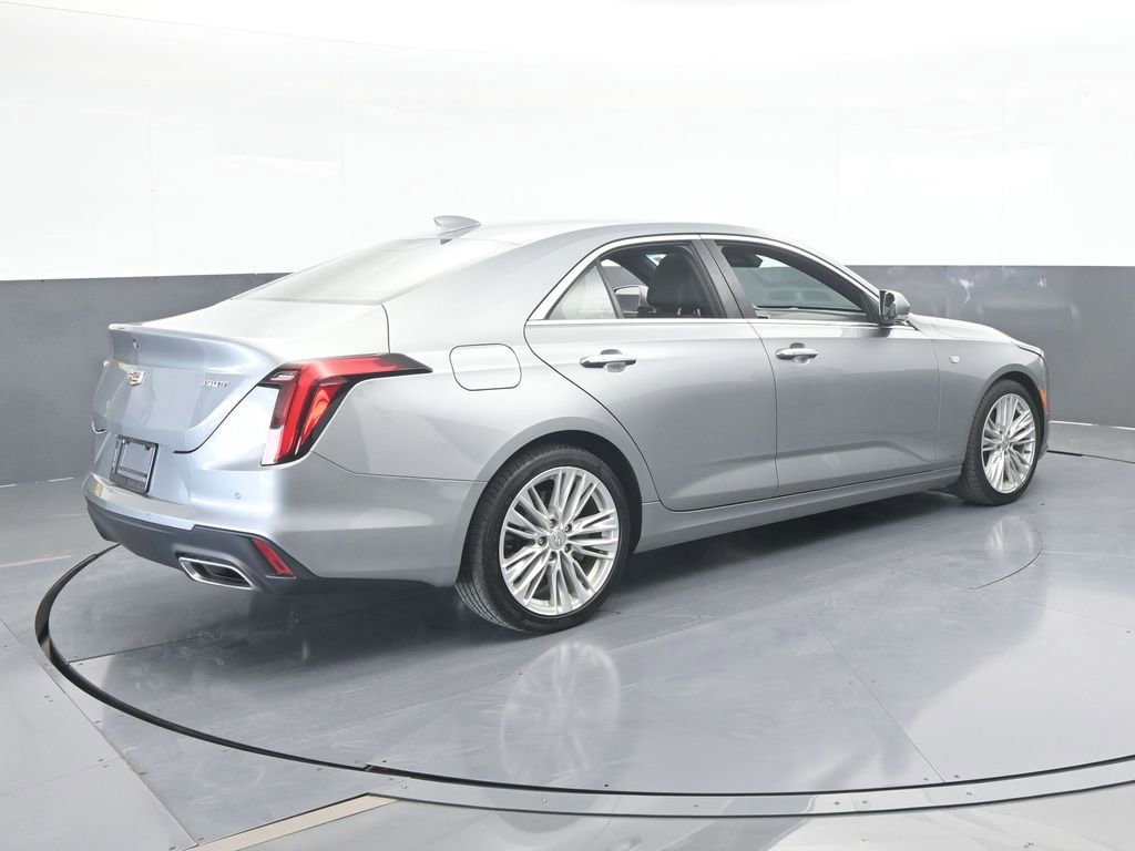 Used 2024 Cadillac CT4 Premium Luxury image 6