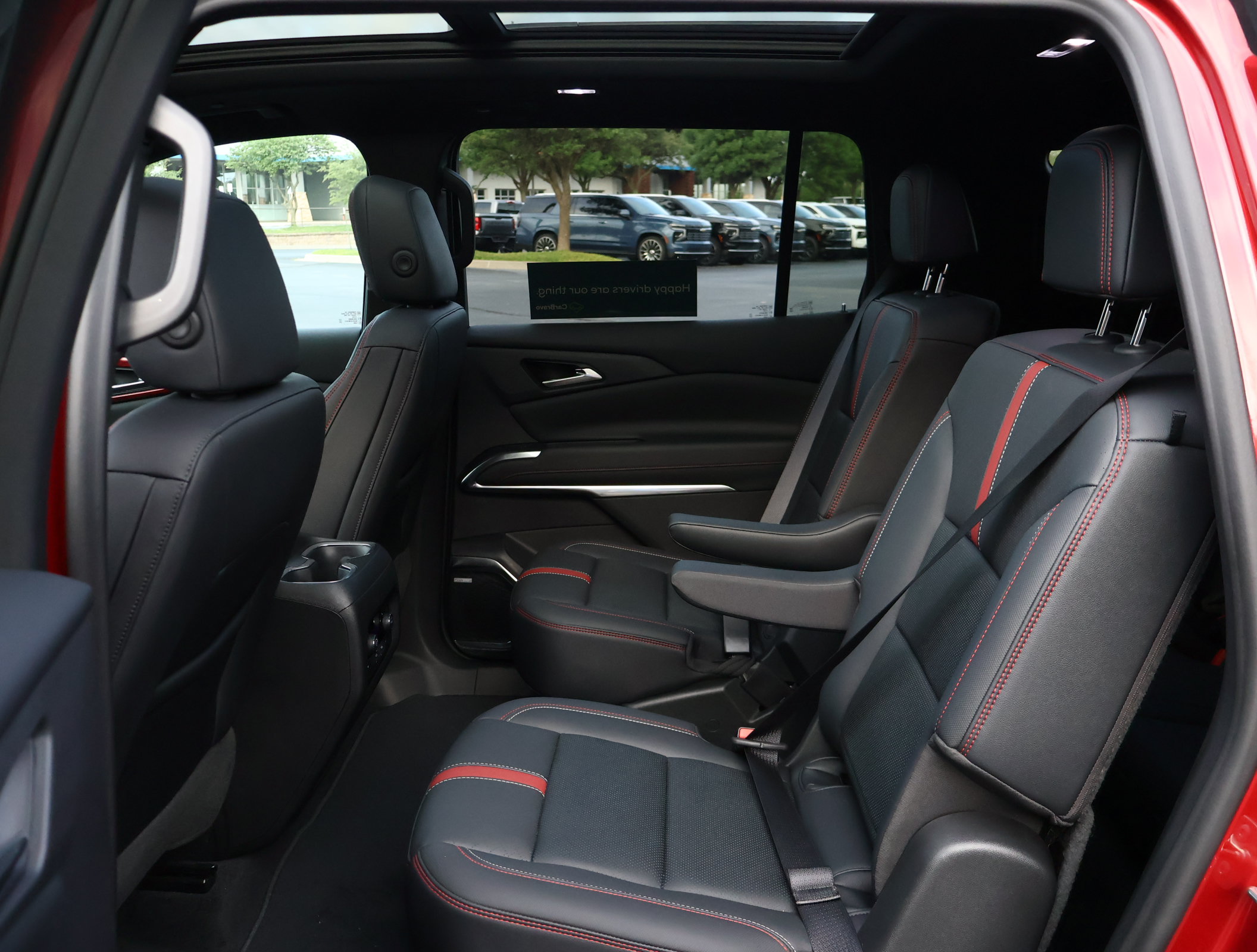 Certified 2024 Chevrolet Traverse RS AWD/4WD image 24