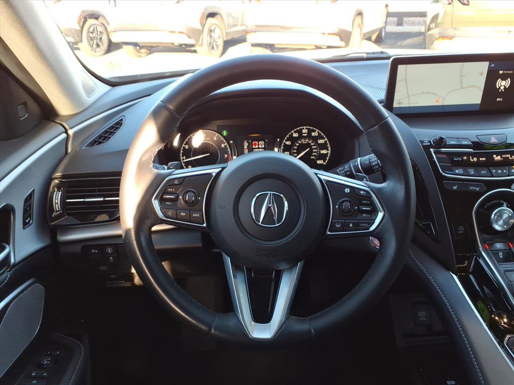 Used 2022 Acura RDX FWD w/ Technology Package image 17