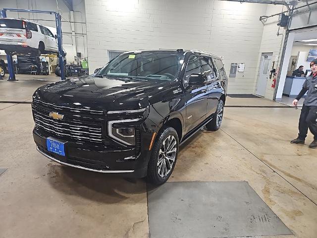 New 2026 Chevrolet Tahoe High Country image 2