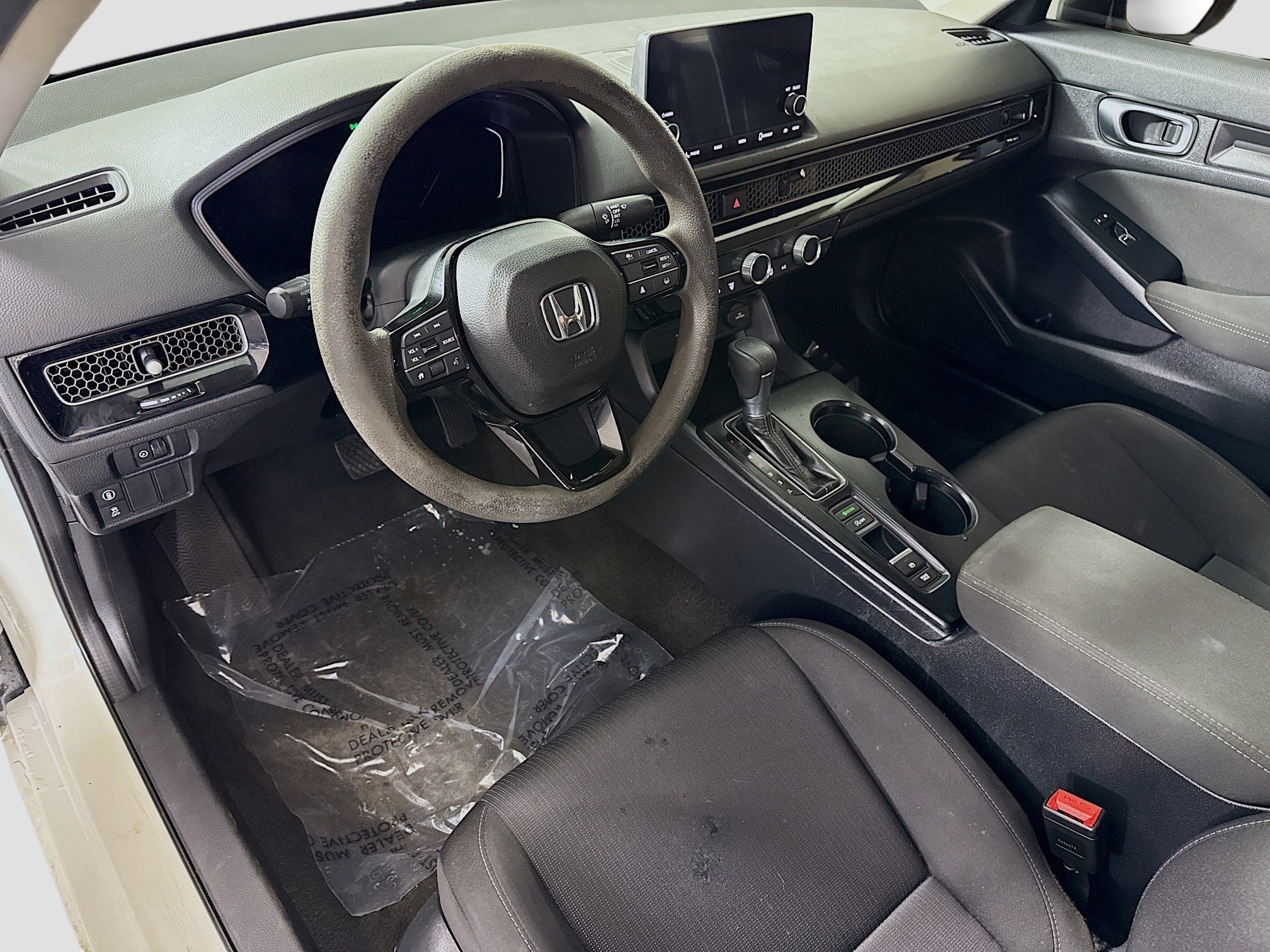 Used 2023 Honda Civic LX image 23