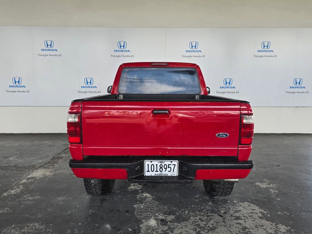 Used 2001 Ford Ranger XL image 5