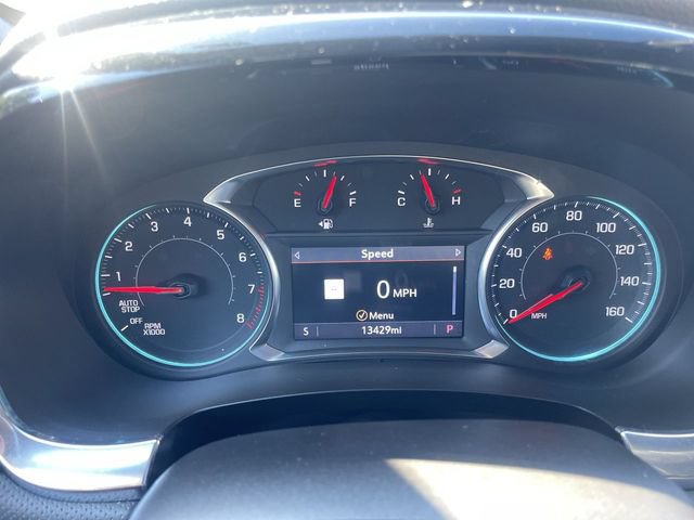 Certified 2023 Chevrolet Traverse RS AWD/4WD image 15