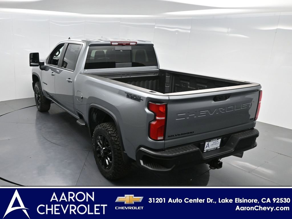 New 2025 Chevrolet Silverado 2500 LT w/ Trail Boss Package image 40