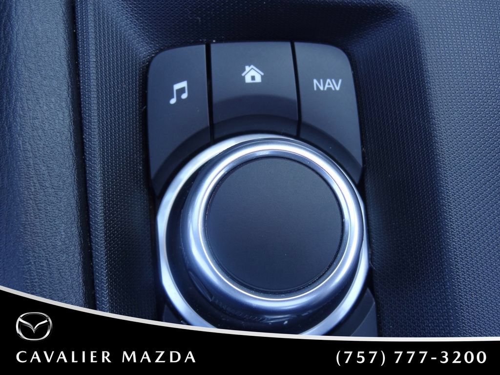 Certified 2021 MAZDA MX-5 Miata RF Grand Touring RWD image 34