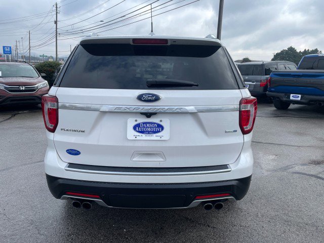Used 2019 Ford Explorer Platinum image 4