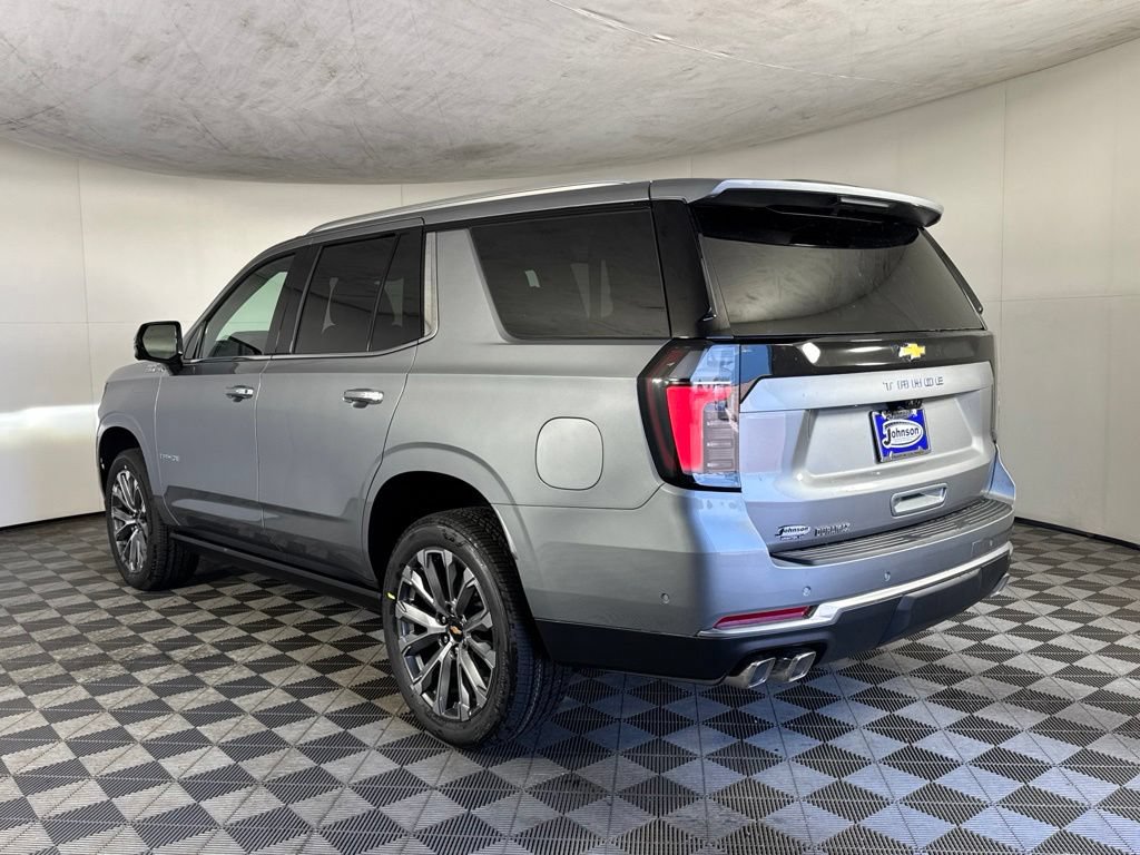 New 2026 Chevrolet Tahoe High Country AWD/4WD image 7
