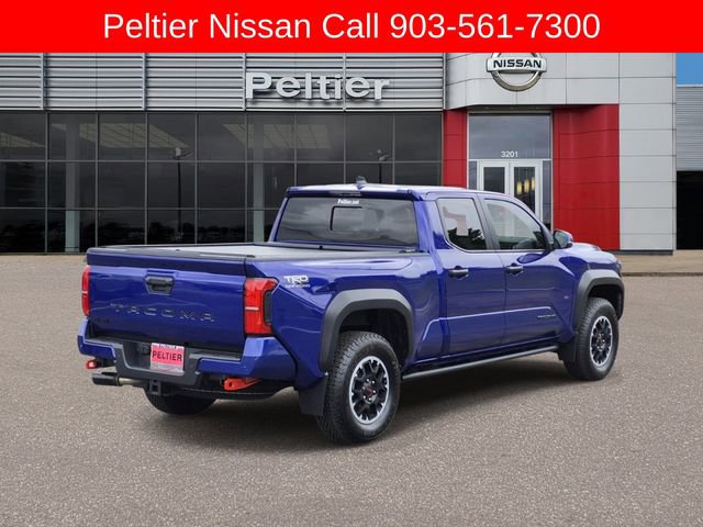 Used 2024 Toyota Tacoma TRD Off-Road w/ TRD Off Road Upgrade Package AWD/4WD image 6