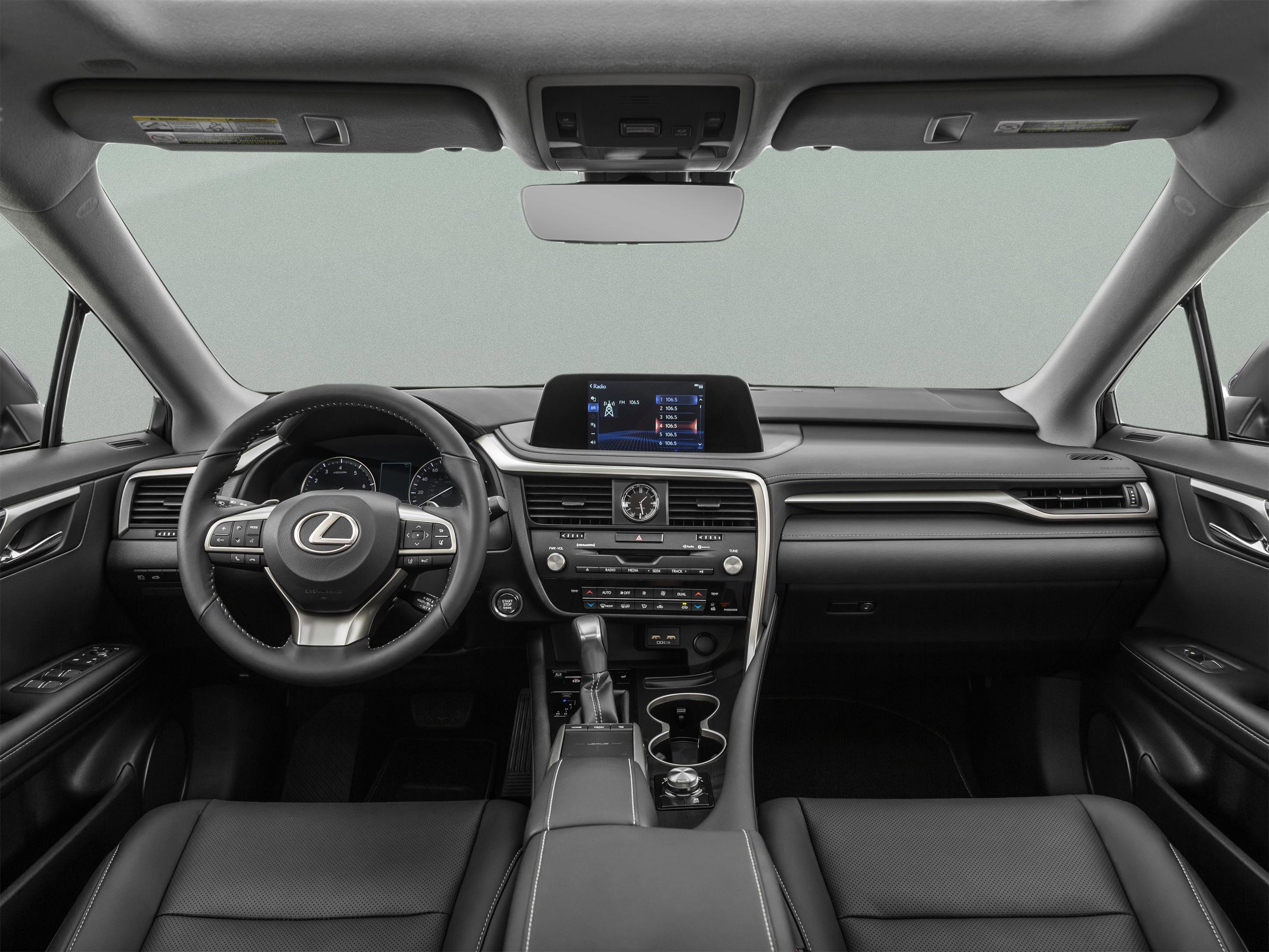 Used 2022 Lexus RX 350 F Sport w/ Accessory Package AWD/4WD image 28
