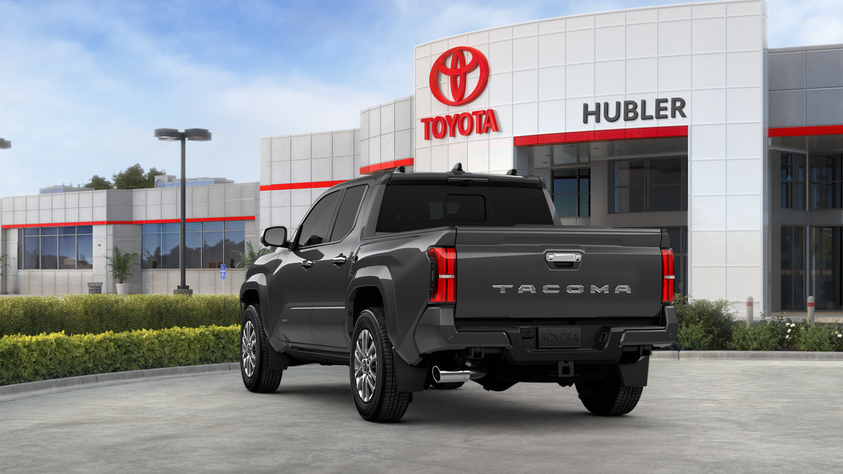 New 2026 Toyota Tacoma Limited w/ Tow Tech Package AWD/4WD image 7