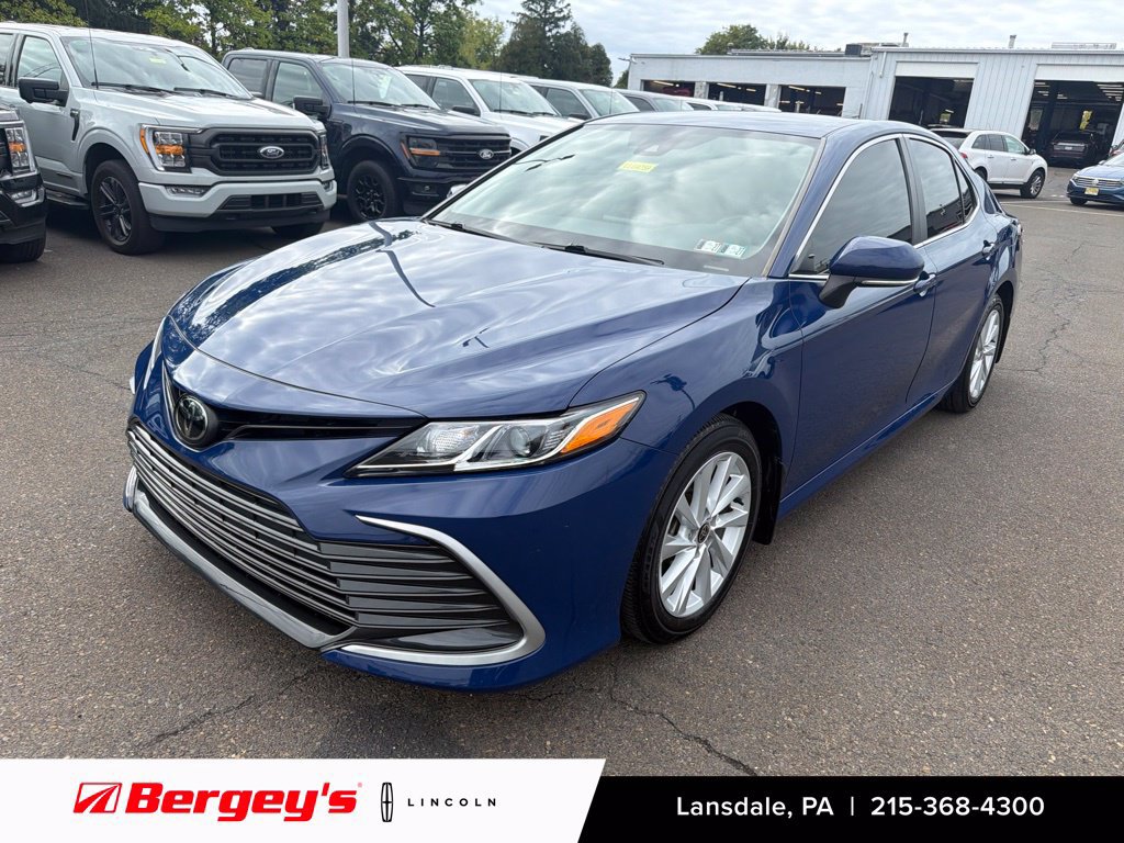 Used 2023 Toyota Camry LE w/ Convenience Package