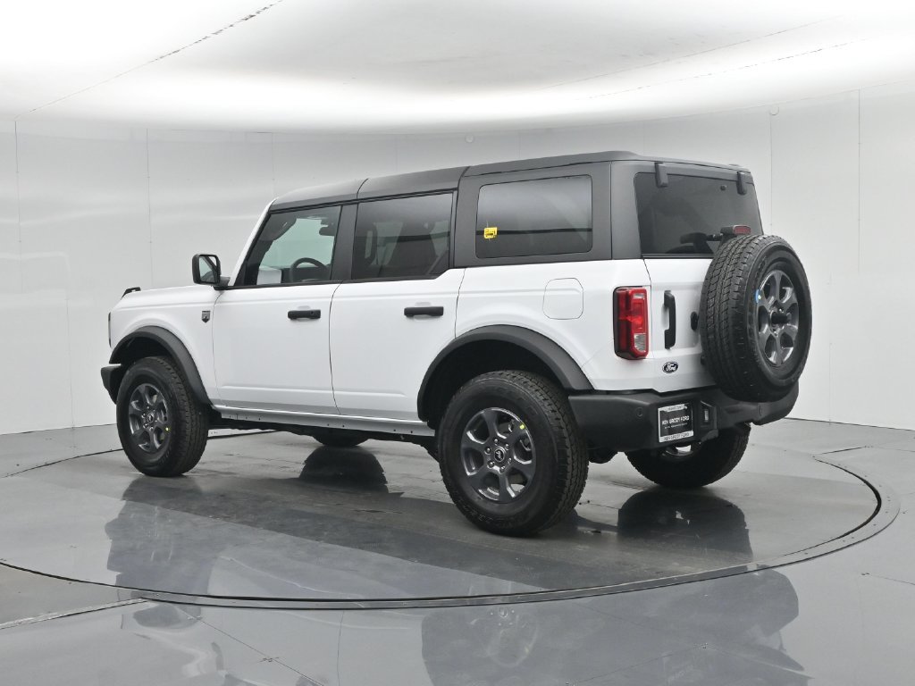 New 2026 Ford Bronco Big Bend AWD/4WD image 6