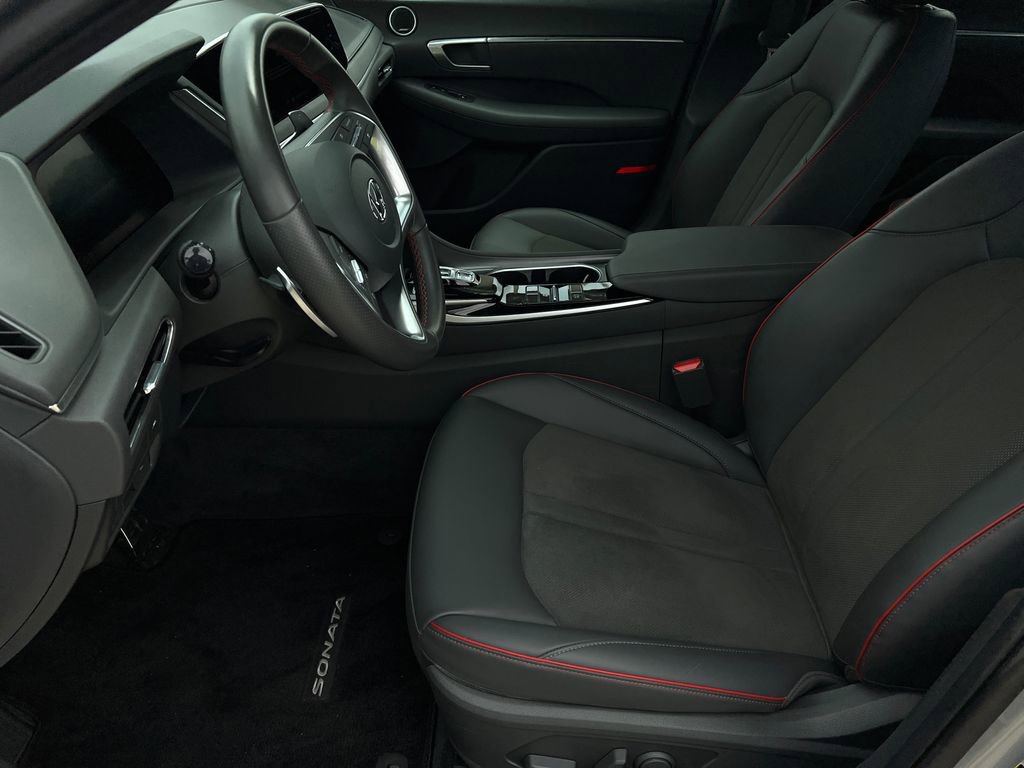 Used 2023 Hyundai Sonata SEL Plus w/ Cargo Package FWD image 17