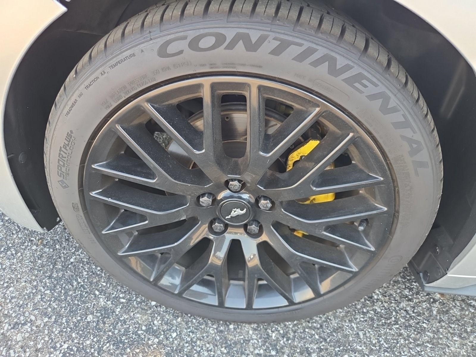 Used 2016 Ford Mustang Coupe RWD image 12