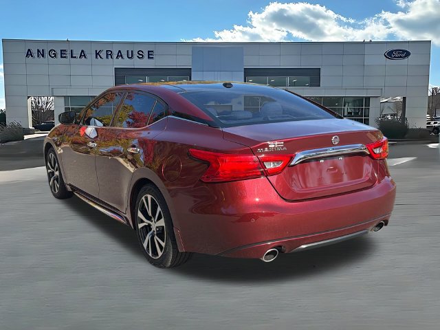 Used 2017 Nissan Maxima 3.5 SL FWD image 6