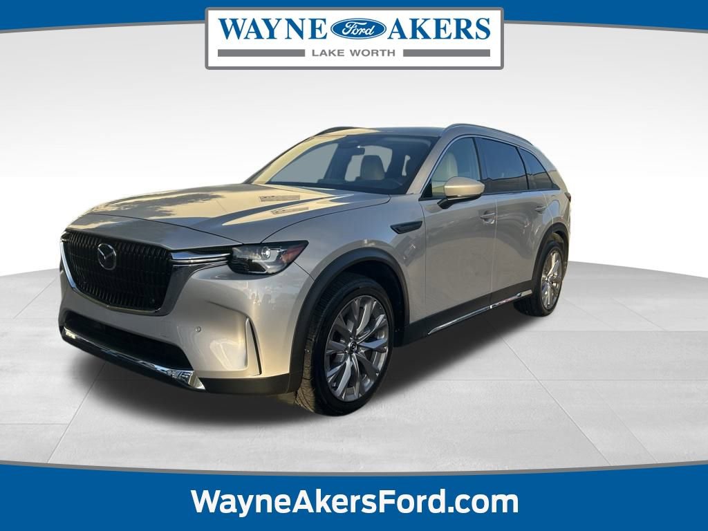 Used 2024 MAZDA CX-90 3.3 Turbo w/ Premium Package