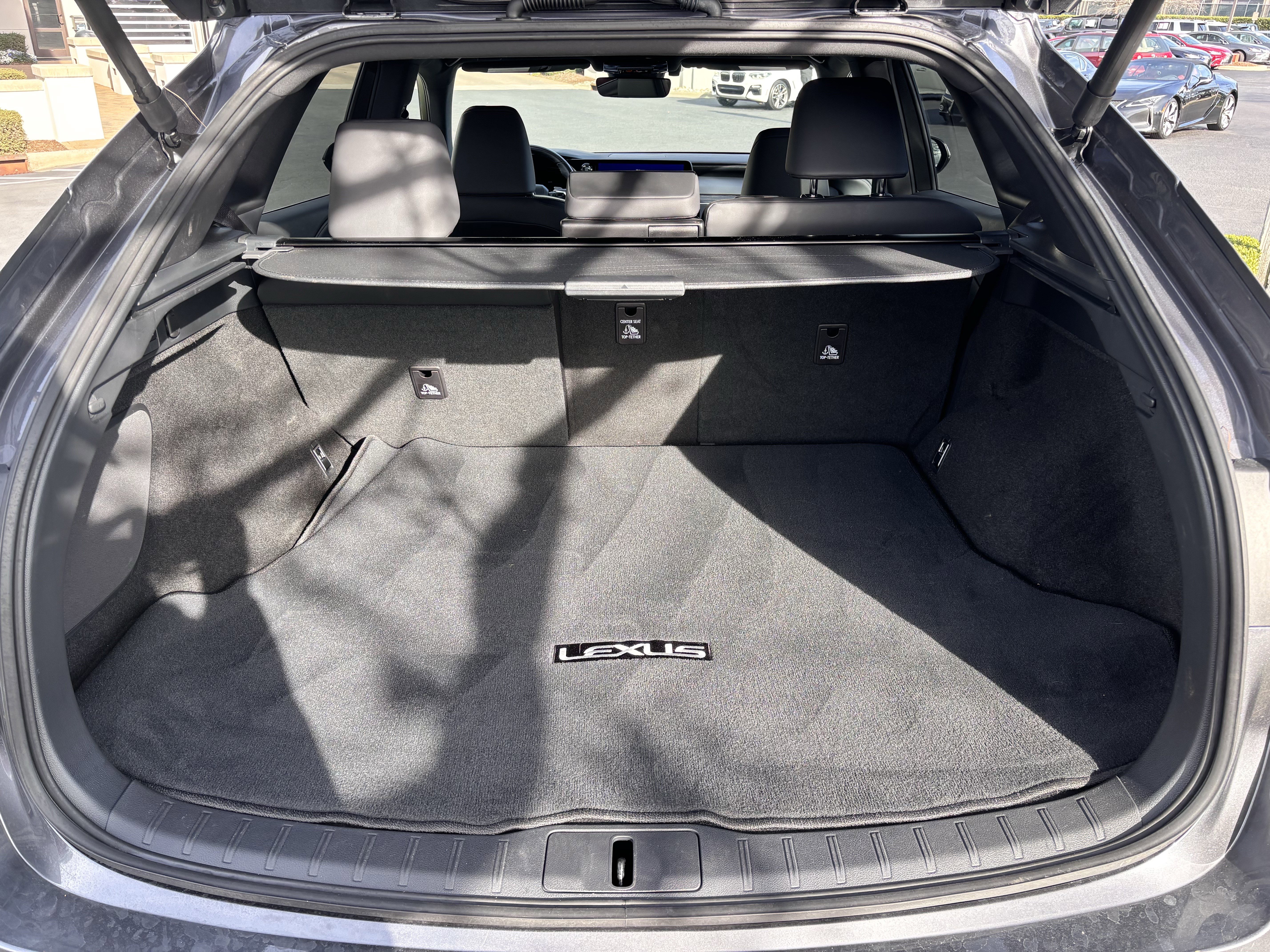 Used 2025 Lexus RX 350 Premium w/ Accessory Package (Z1) image 34