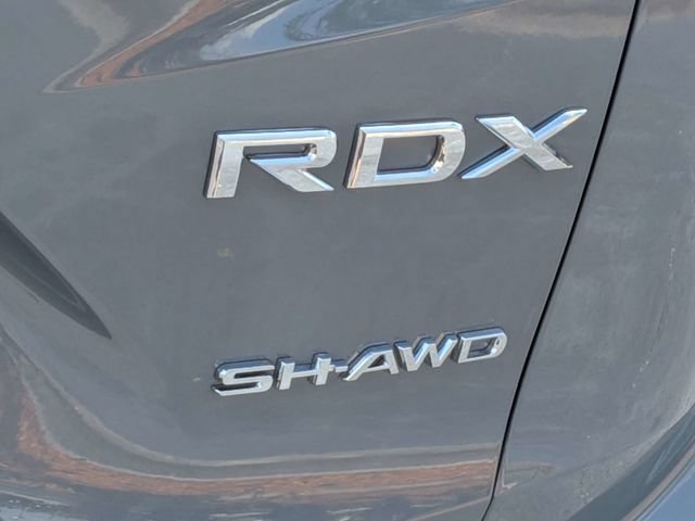 Certified 2026 Acura RDX A-Spec AWD/4WD image 14