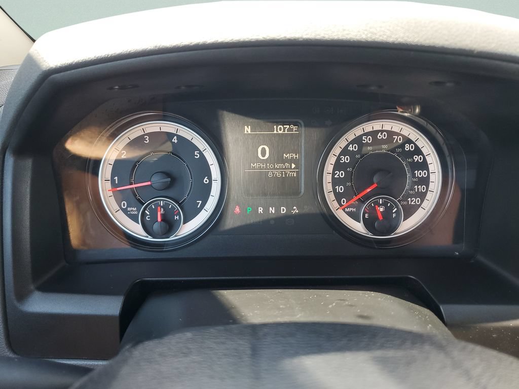 Used 2019 RAM 1500 Express w/ Express Value Package RWD image 21