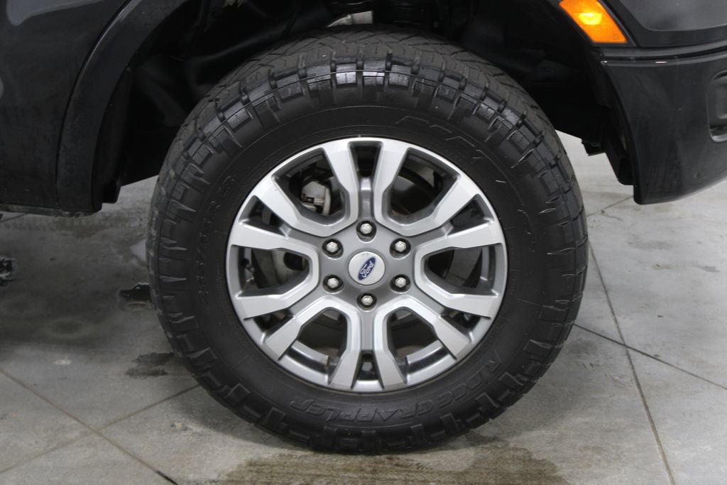 Used 2019 Ford Ranger Lariat w/ Technology Package image 14