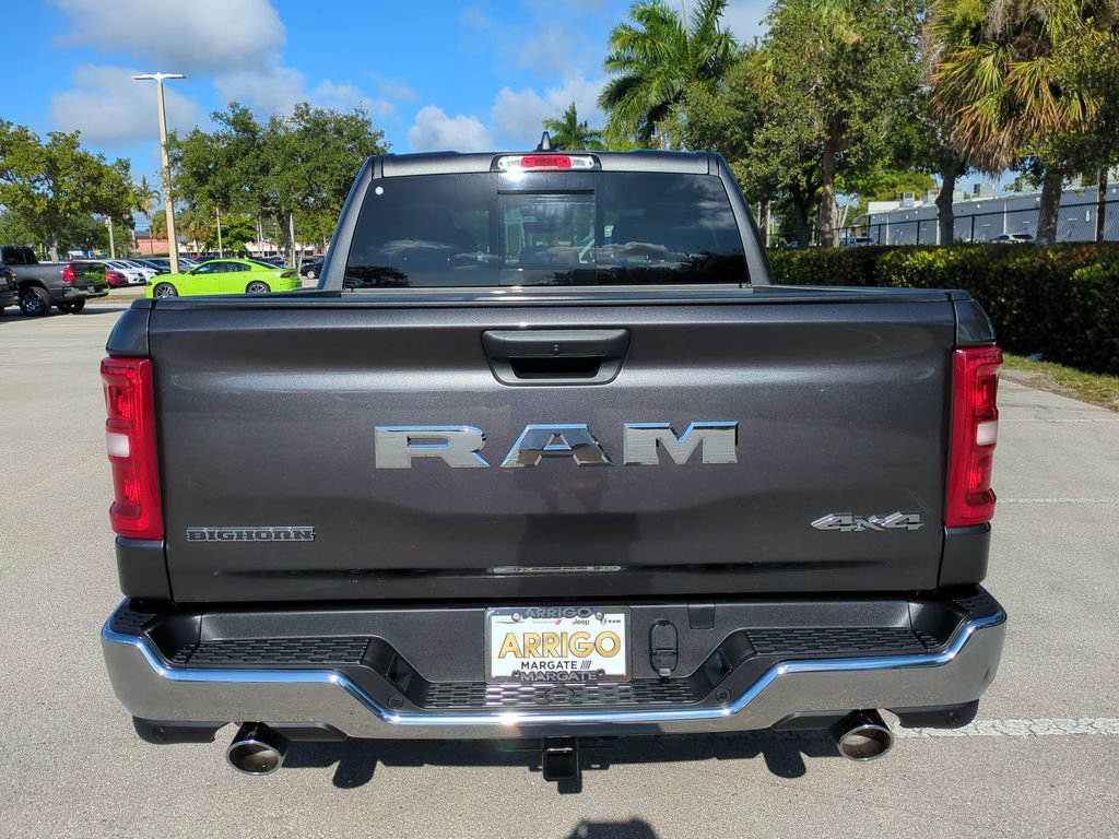 New 2026 RAM 1500 Big Horn image 6