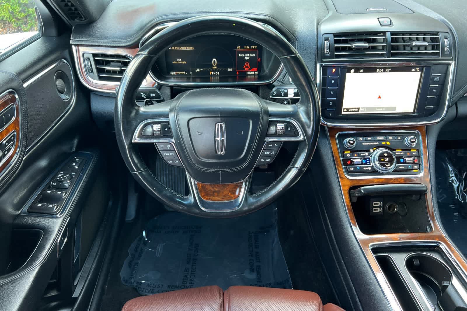 Used 2018 Lincoln Continental Reserve w/ Continental Climate Package AWD/4WD image 15