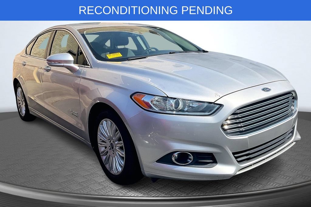 Used 2013 Ford Fusion Energi SE