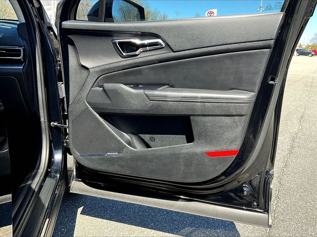 Used 2023 Kia Sportage SX AWD/4WD image 12