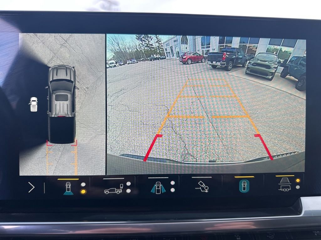 Used 2023 Chevrolet Silverado 1500 LTZ w/ LTZ Convenience Package II image 23