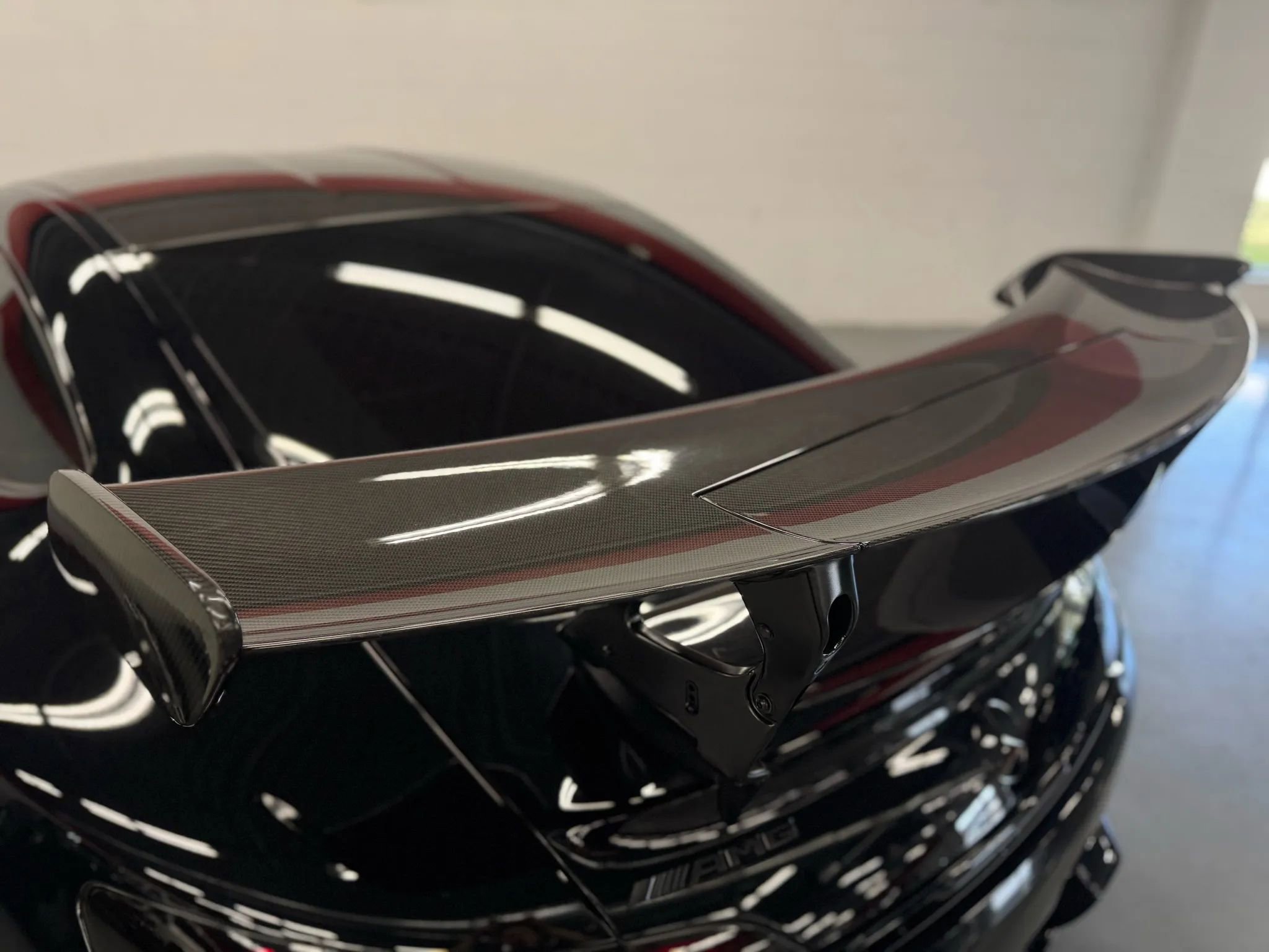 Used 2021 Mercedes-Benz AMG GT Black Series w/ Lane Tracking Package image 10