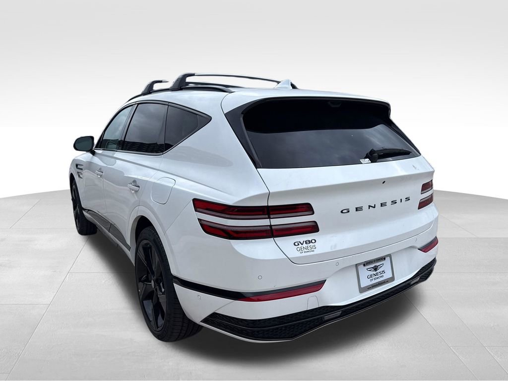 New 2026 Genesis GV80 3.5T Prestige AWD/4WD image 7