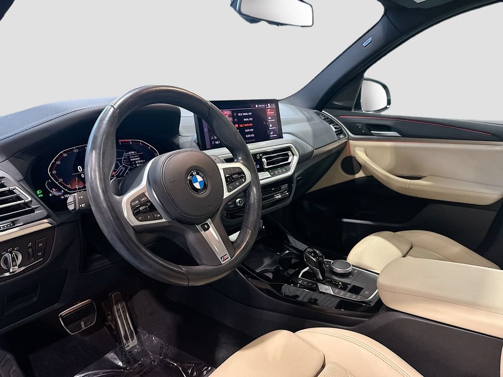 Used 2024 BMW X3 xDrive30i w/ Premium Package AWD/4WD image 9