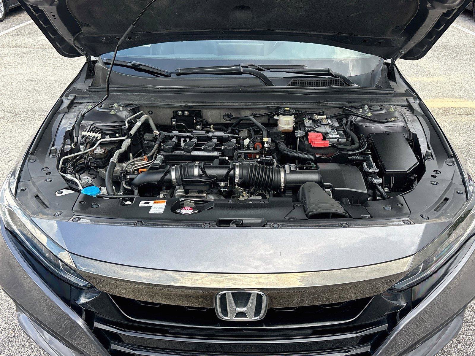 Certified 2020 Honda Accord Sport image 32
