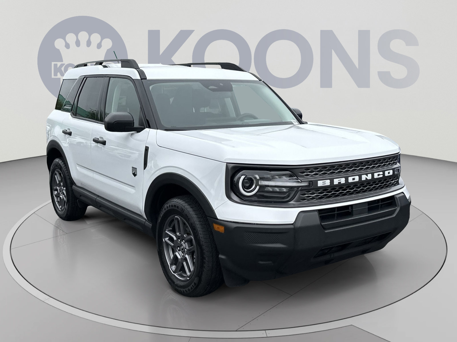 Certified 2025 Ford Bronco Sport Big Bend AWD/4WD image 2