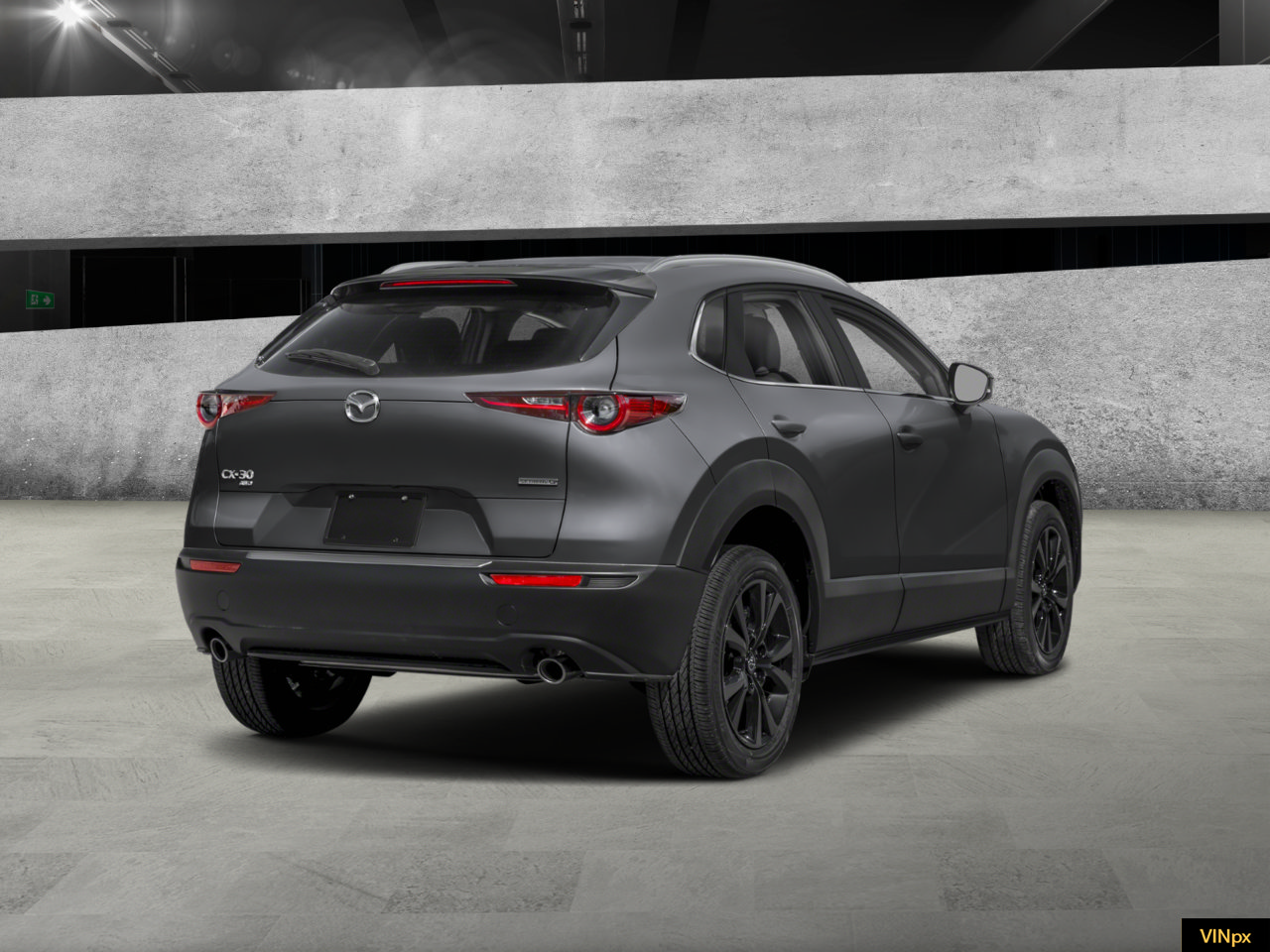 New 2026 MAZDA CX-30 AWD 2.5 S w/ Select Sport Pkg image 2