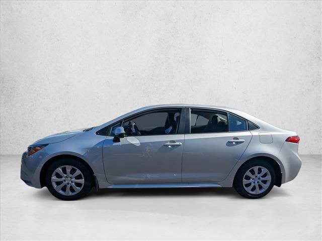 New 2026 Toyota Corolla LE FWD image 5