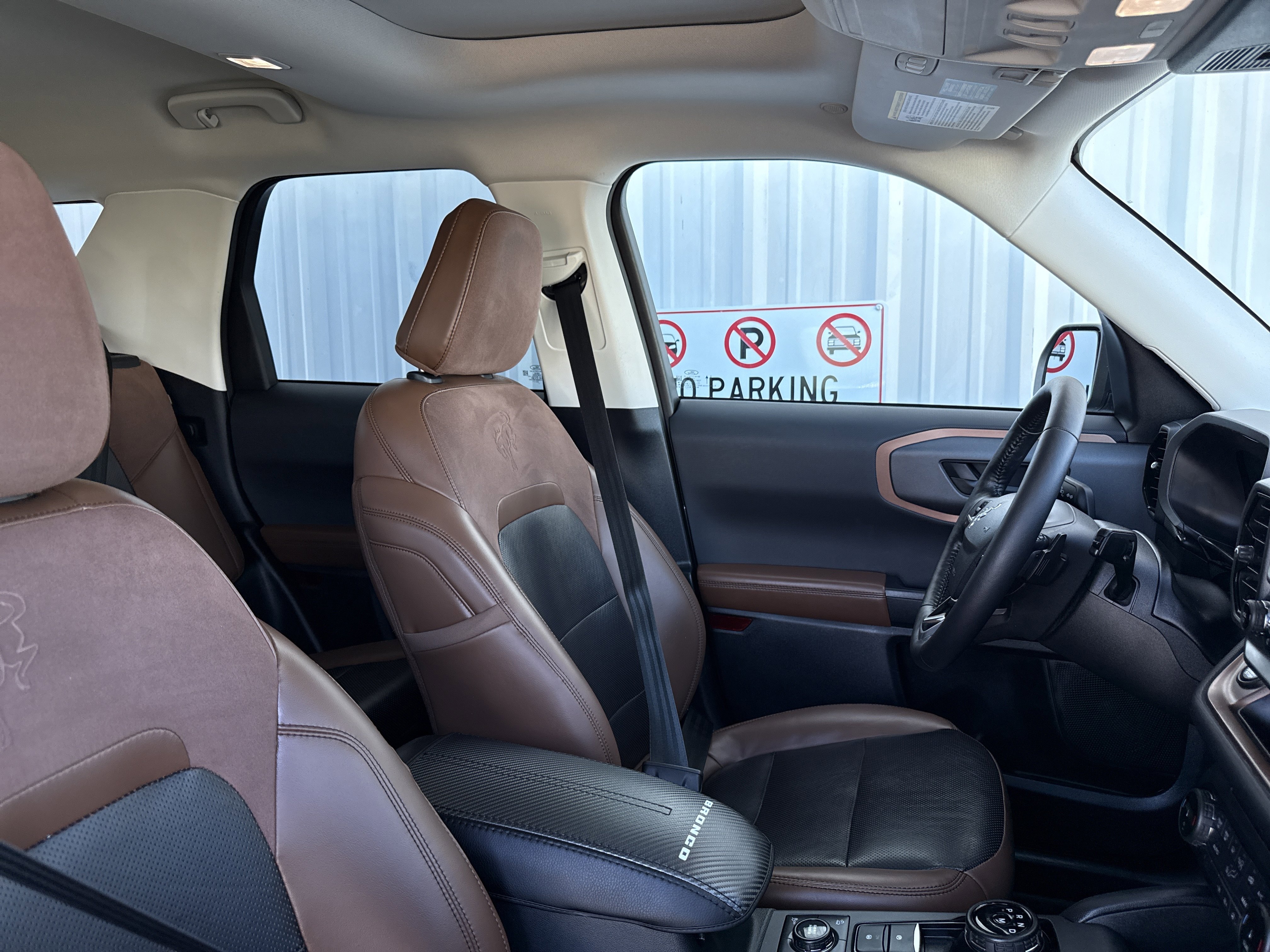 Used 2022 Ford Bronco Sport Badlands w/ Premium Package image 43