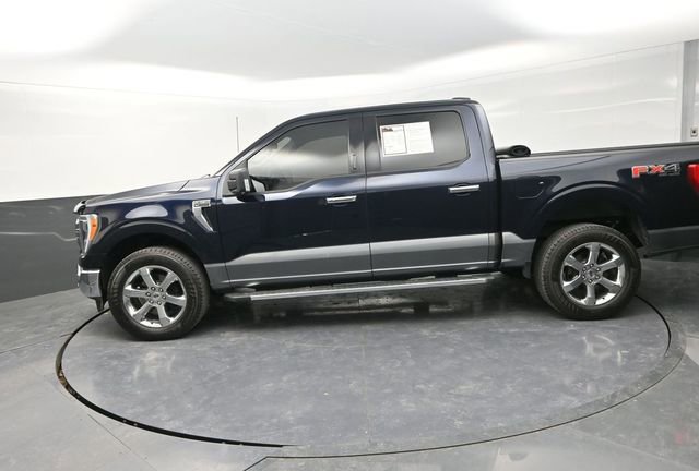 Used 2021 Ford F150 XLT w/ Equipment Group 302A High image 6