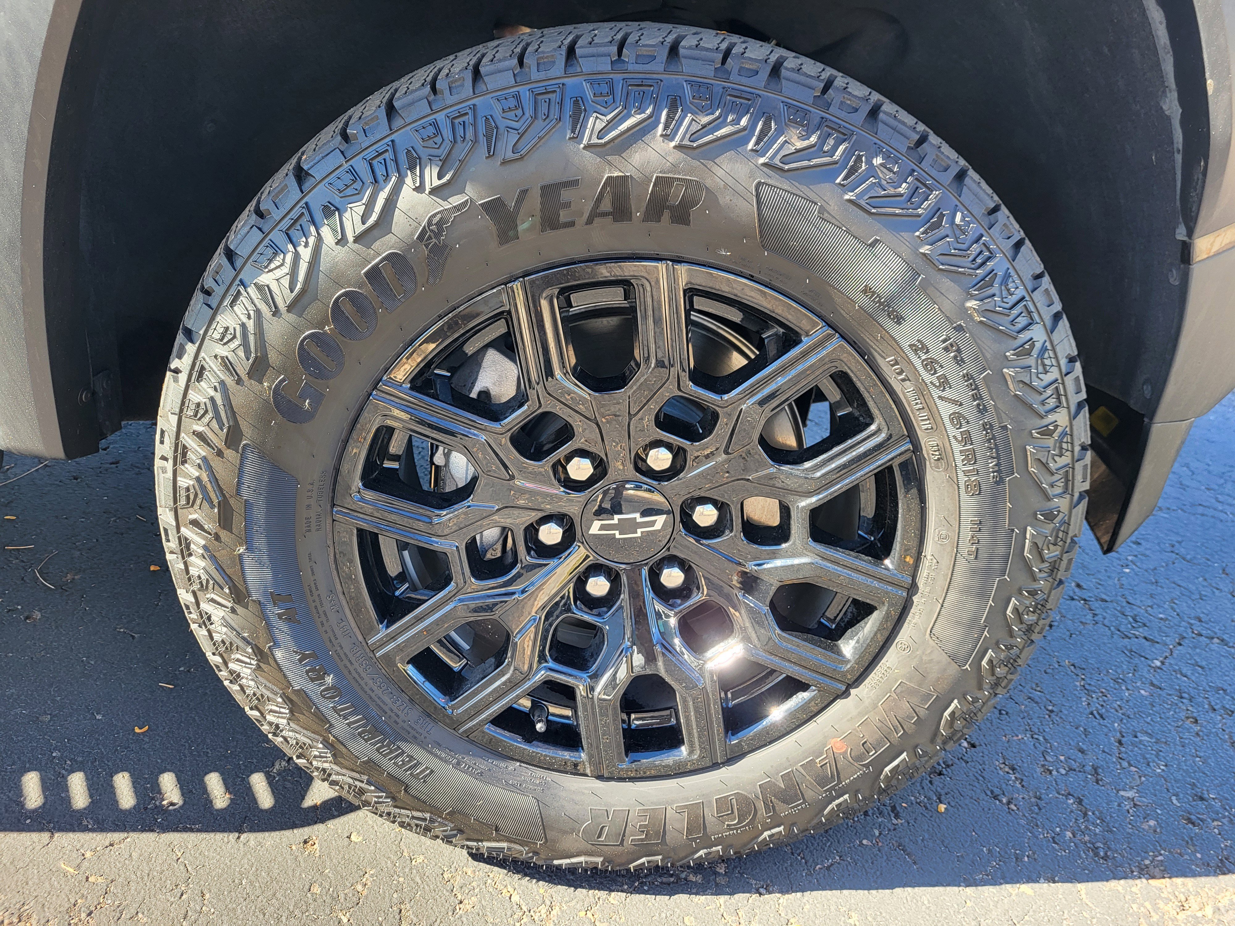 Certified 2025 Chevrolet Colorado Trail Boss image 23