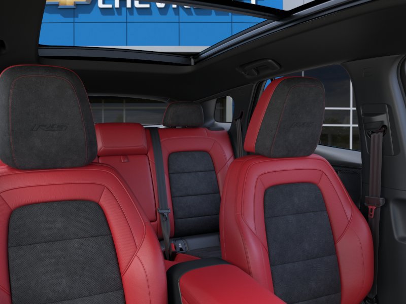 New 2025 Chevrolet Blazer EV RS RWD image 24