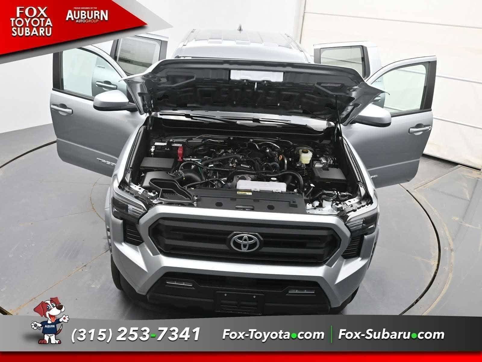 New 2026 Toyota Tacoma SR5 AWD/4WD image 36