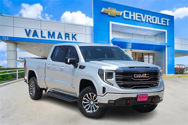 Used 2022 GMC Sierra 1500 AT4 w/ AT4 Premium Package