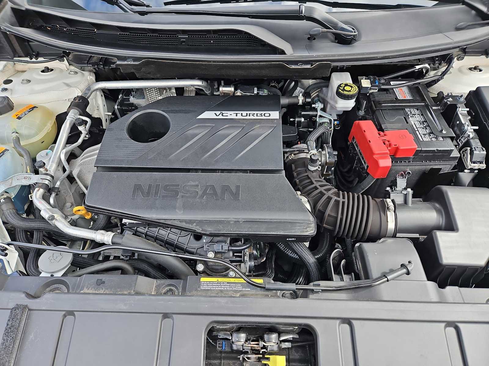 Used 2025 Nissan Rogue SV image 33