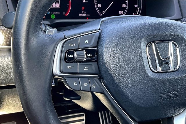 Used 2022 Honda Accord Sport image 11