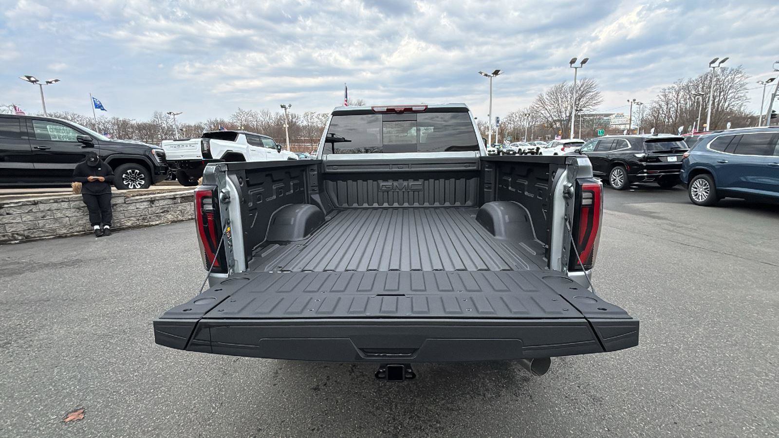 New 2026 GMC Sierra 2500 AT4 w/ AT4 Premium Plus Package image 33