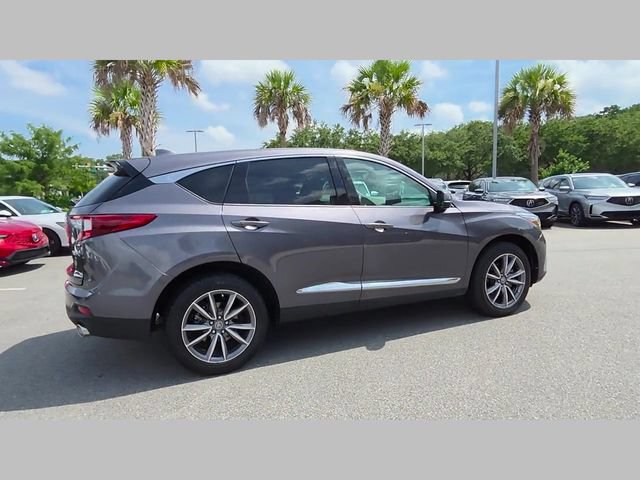 Certified 2020 Acura RDX FWD w/ Technology Package image 28