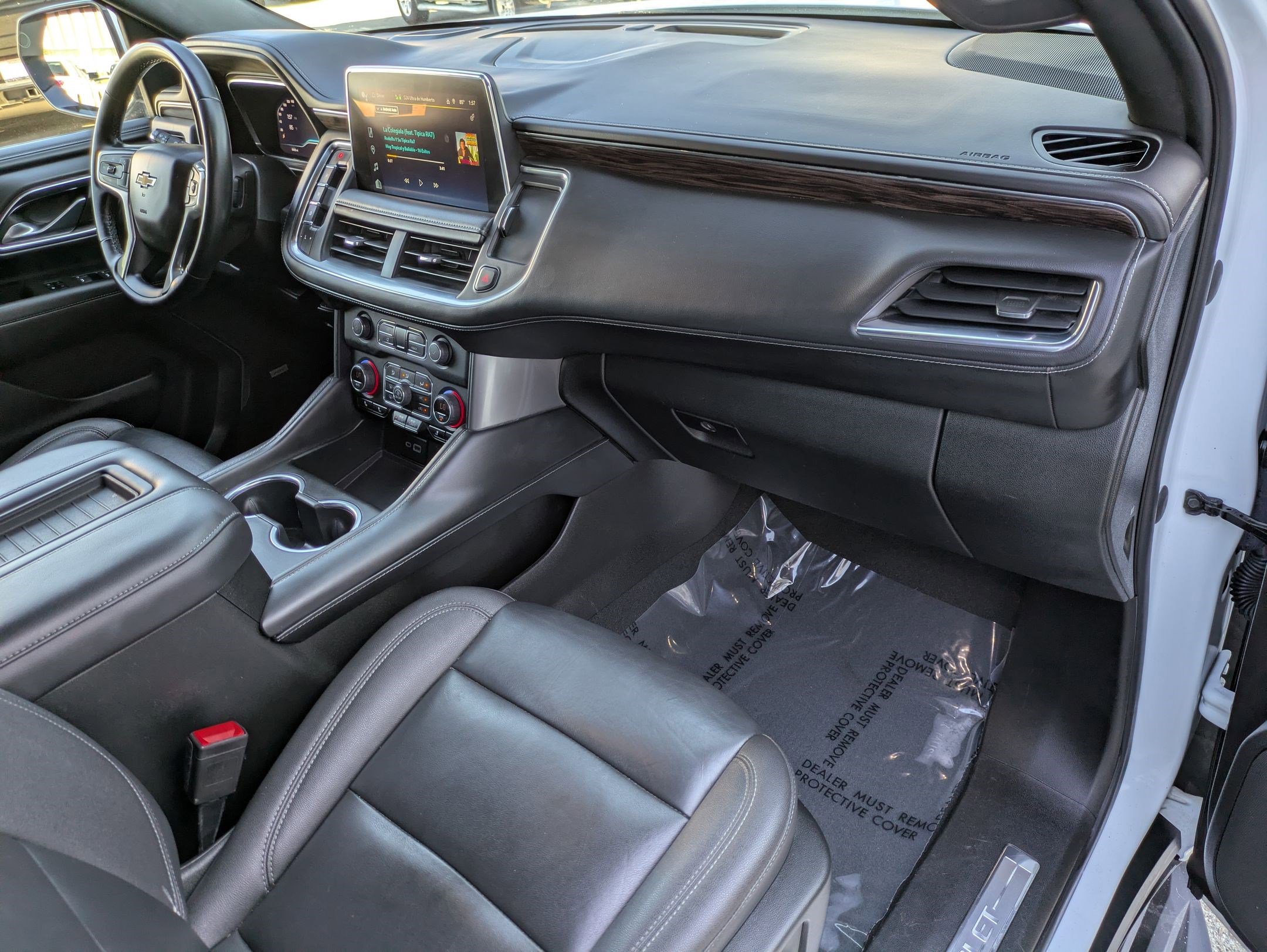 Certified 2023 Chevrolet Tahoe LT image 28