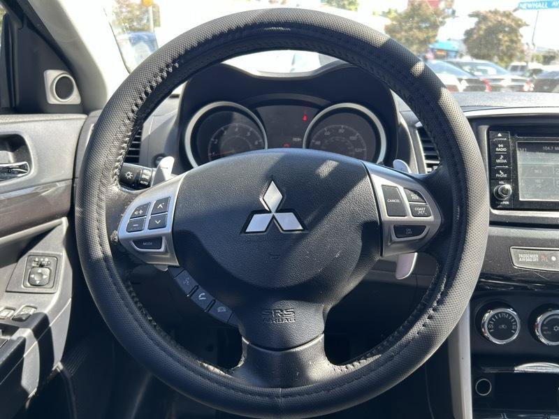Used 2016 Mitsubishi Lancer GT FWD image 10