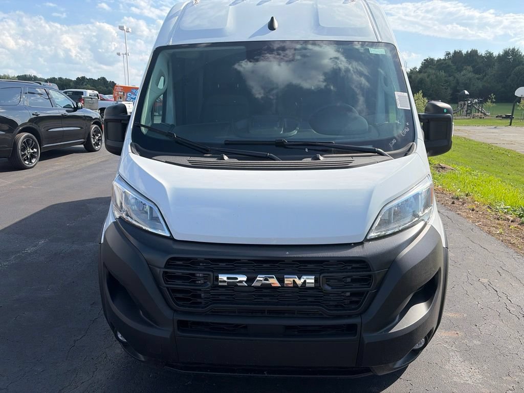New 2026 RAM ProMaster 2500 w/ Convenience Group FWD image 3