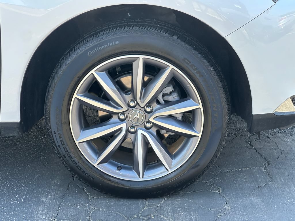 Used 2023 Acura RDX w/ Technology Package FWD image 14